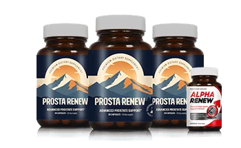 Prosta Renew Prostate Supplement